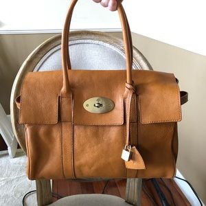 Mulberry Bayswater Tan